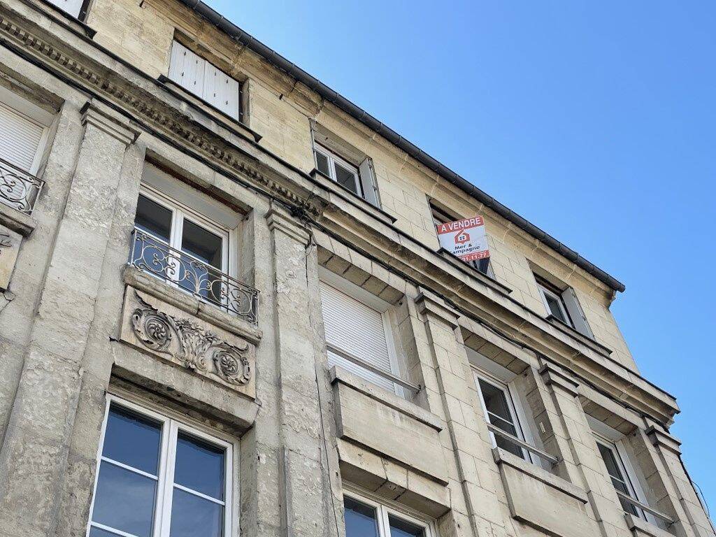 Appartement 2 pièces 58 m² · à Lisieux · 57,9 m² · 87 000 €