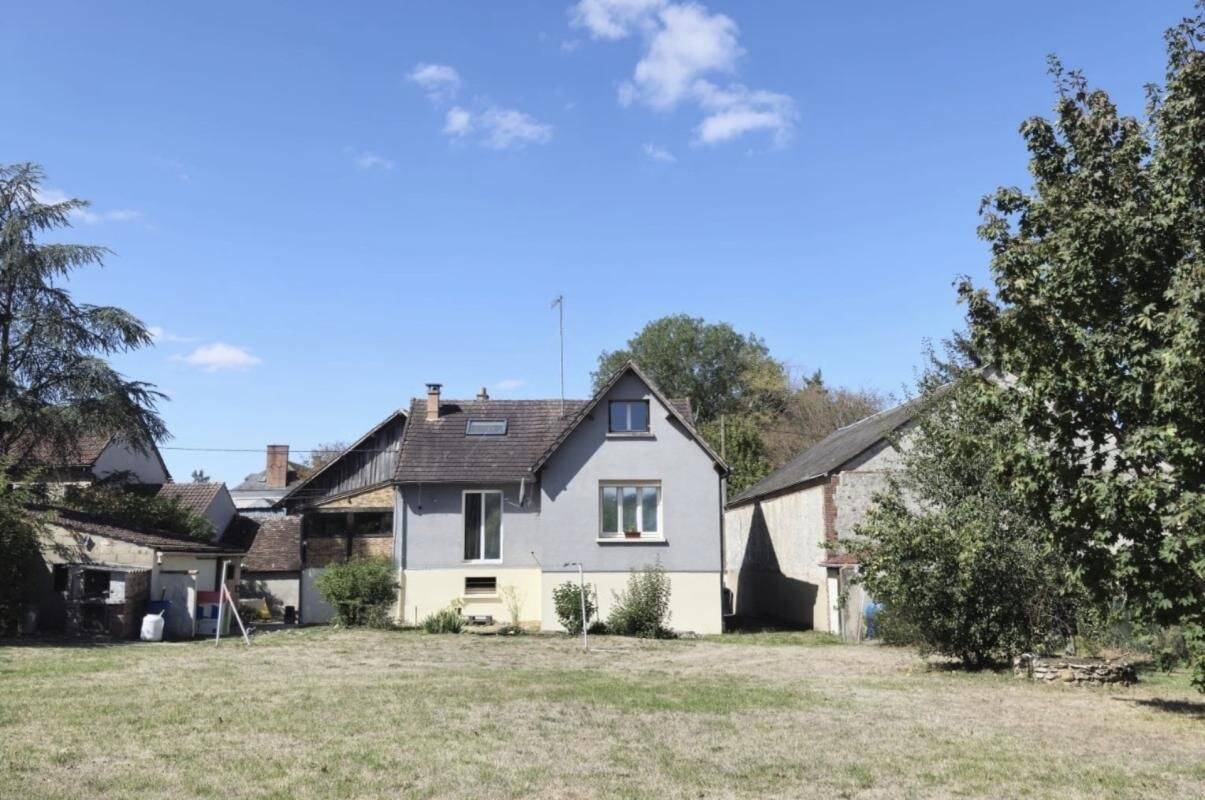 Maison 5 pièces 120 m² · à Gallardon · 120 m² · 265 000 €