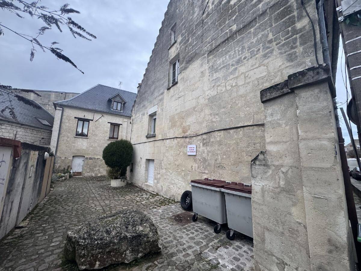 Appartement 3 pièces 79 m² · à Soissons · 79 m² · 104 000 €