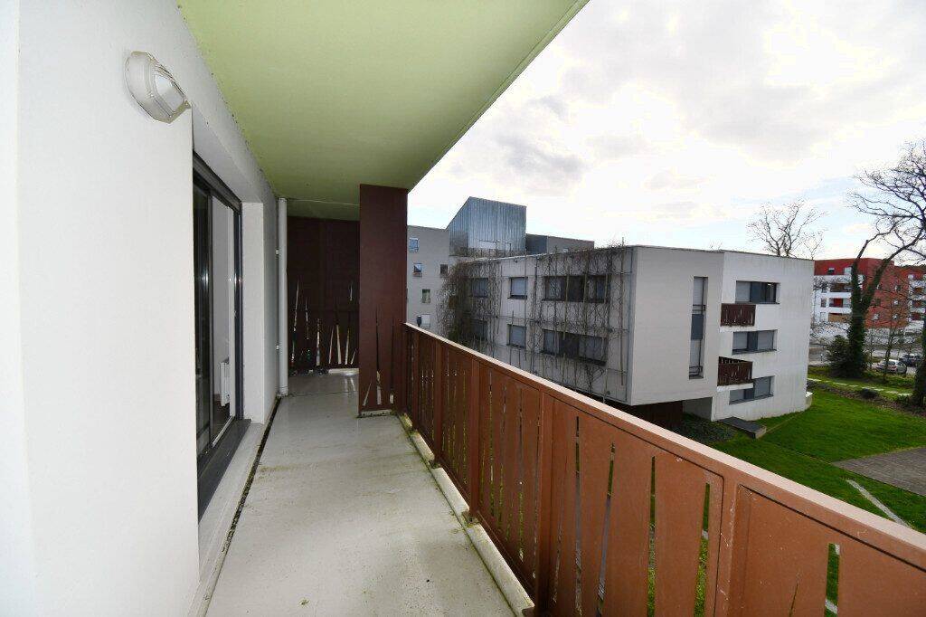 Appartement 3 pièces 62 m² · à Chantepie · 62 m² · 904 €