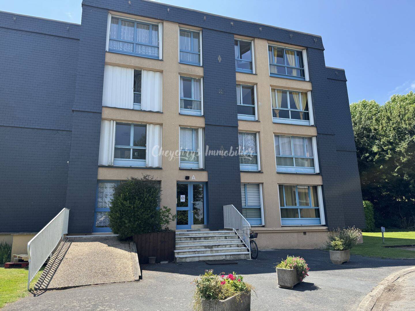 Appartement 2 pièces 57 m² · à Honfleur · 57,5 m² · 106 000 €