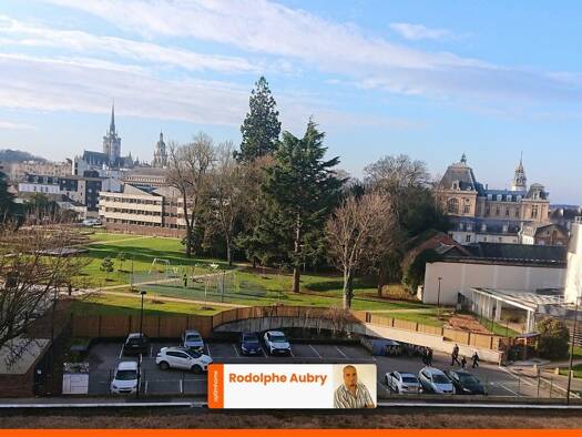 Appartement à vendre 130 000 € 4 pièces 2 chambres 81 m² Étage 4/6 Centre Ville-Isambard Évreux 27000