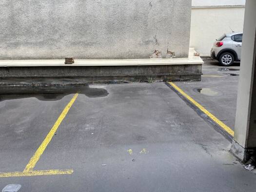 Parking à louer 70 € Saint Marc-Croix de Pierre-Saint Nicaise Rouen 76000