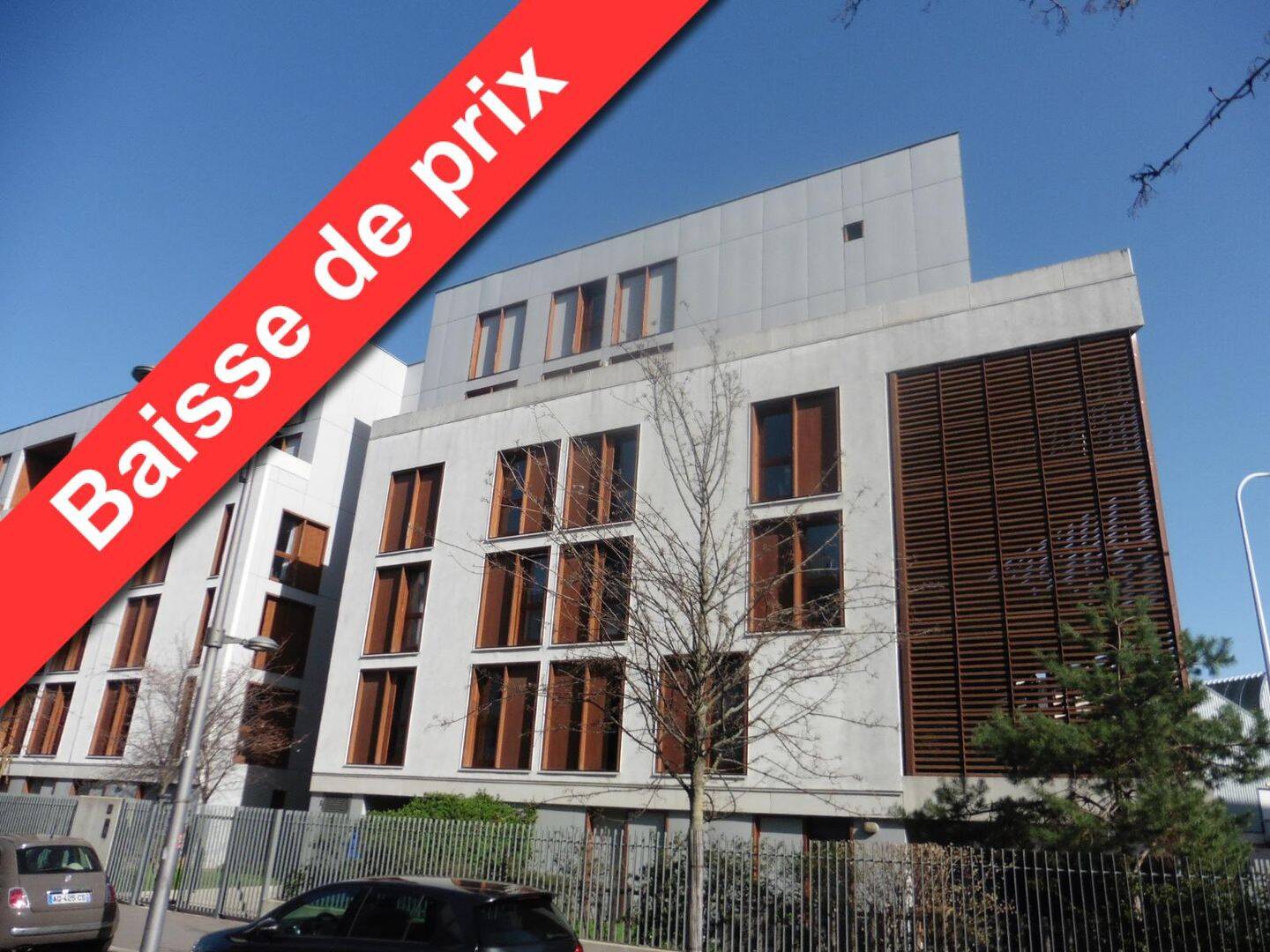 Appartement 3 pièces 72 m² · à Lyon 8ème Arrondissement · 72 m² · 1 160 €/mois