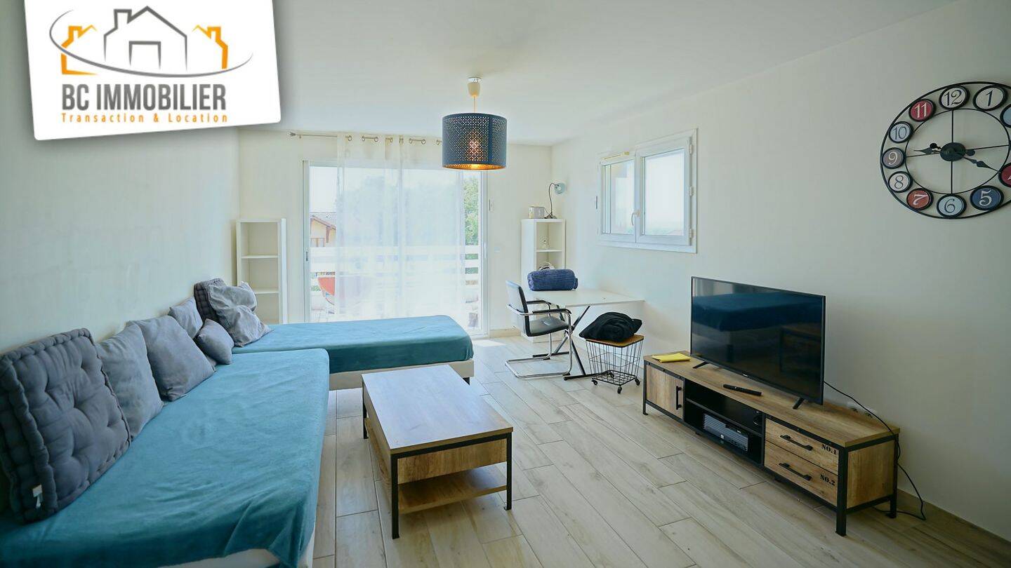 Appartement 2 pièces 54 m² · à Gex · 54,4 m² · 1 193 €/mois