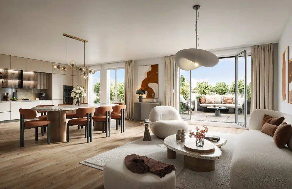 Appartement 3 pièces 64 m² · à Pornichet · 64 m² · 390 000 €