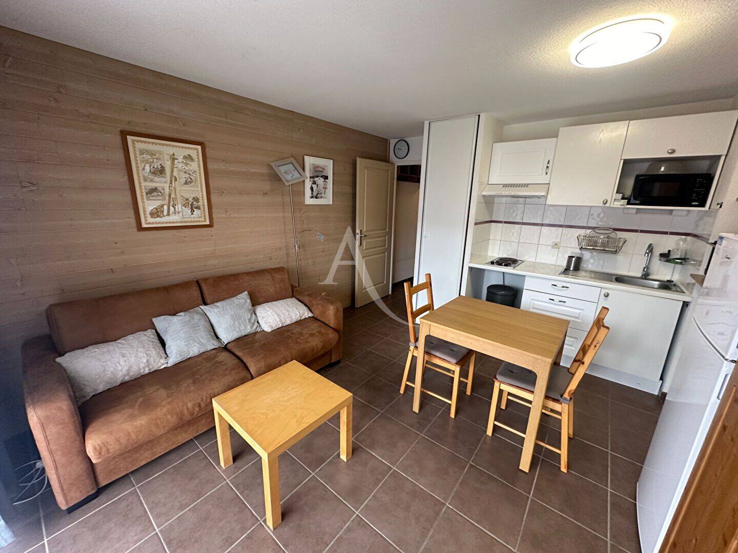 Appartement 2 pièces 30 m² · à Les Angles · 30 m² · 118 000 €