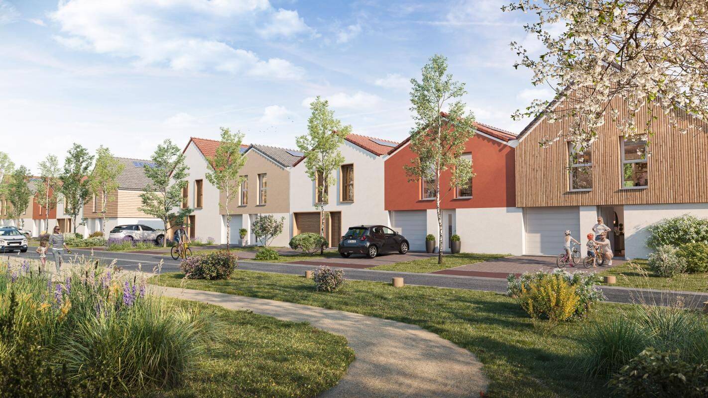 Maison 4 pièces 87 m² · à Calais · 87 m² · 205 000 €