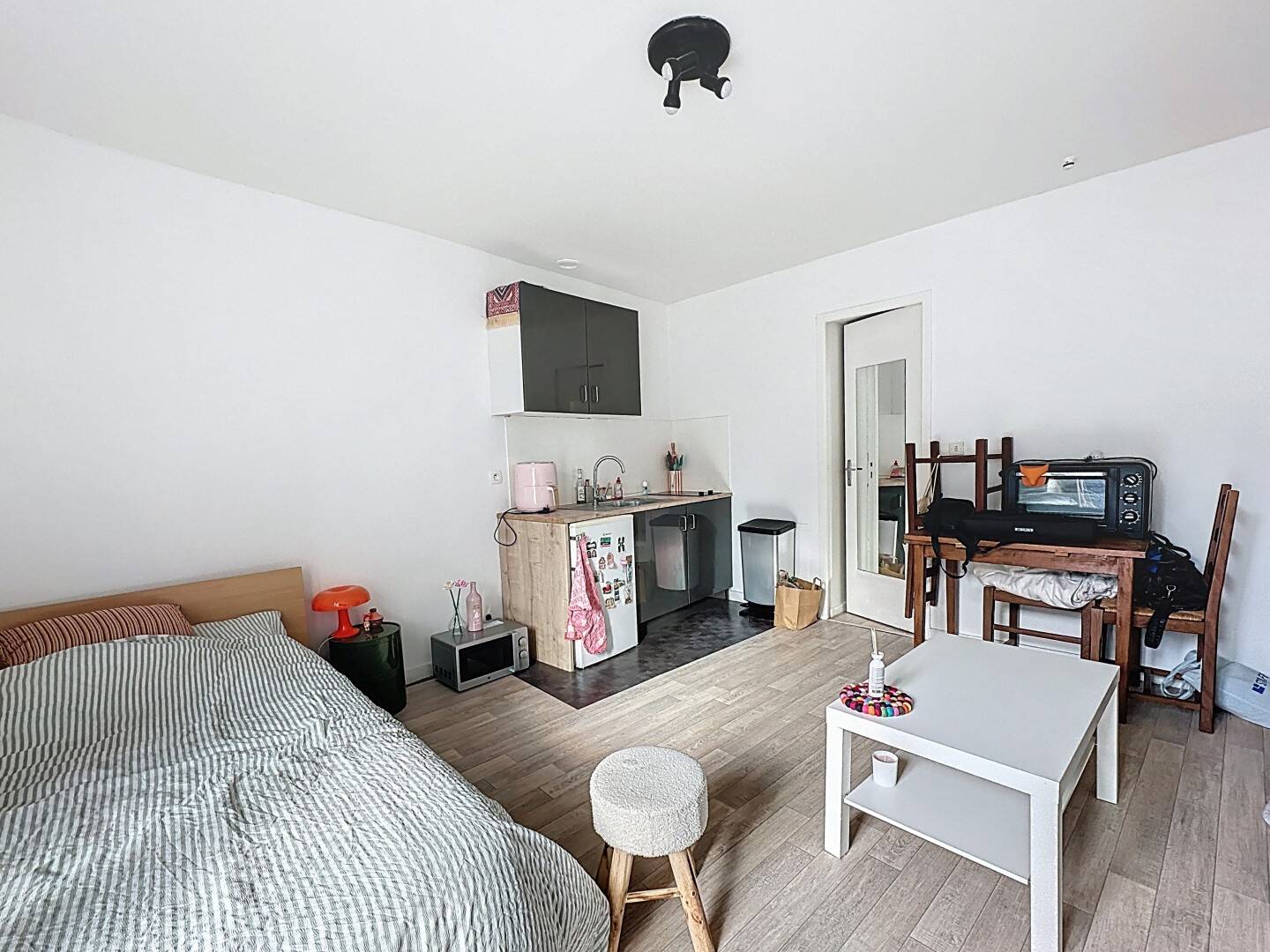Appartement 1 pièce 23 m² · à Nantes · 23,5 m² · 98 000 €
