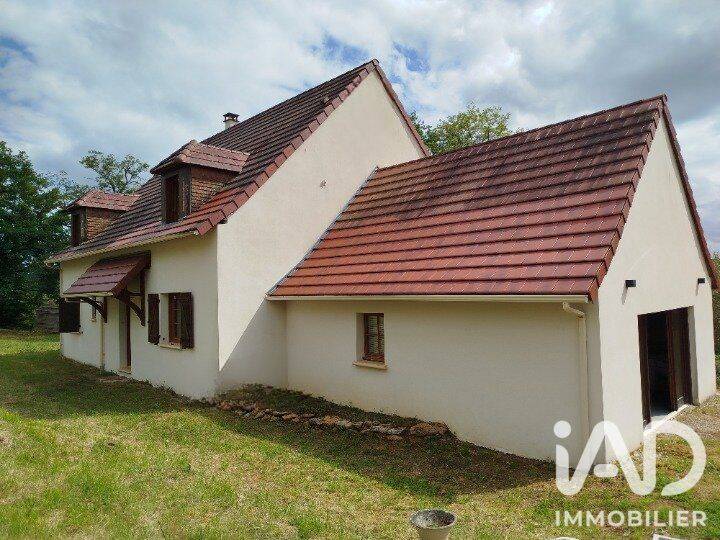 Maison 5 pièces 180 m² · à Cressensac-Sarrazac · 180 m² · 289 000 €