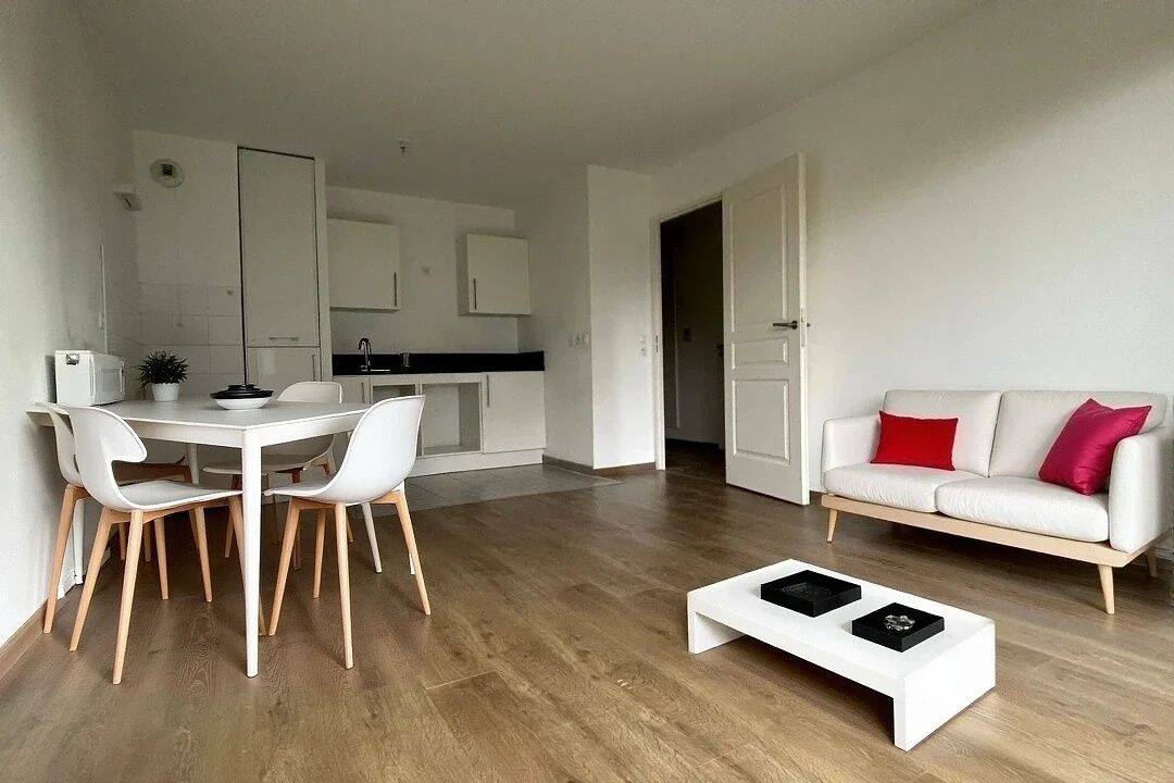 Appartement 2 pièces 41 m² · à Roncq · 41 m² · 137 000 €