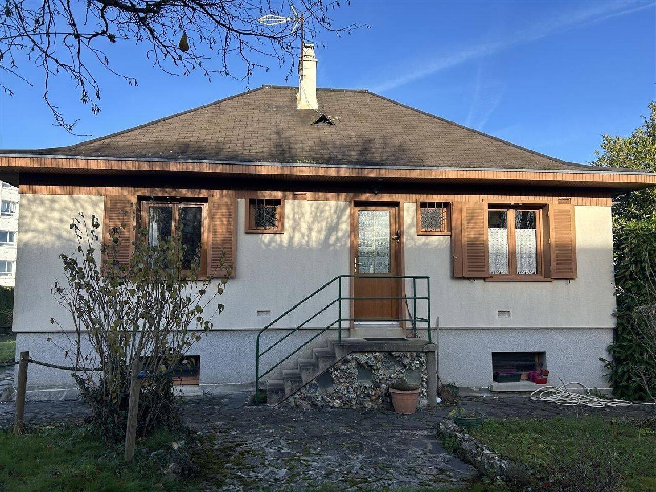 Maison 3 pièces 64 m² · à L'Aigle · 64 m² · 102 000 €
