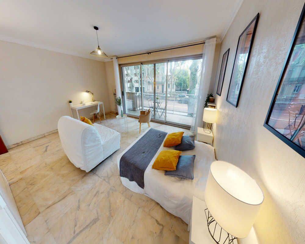 Appartement 4 pièces 90 m² · à Toulouse · 90 m² · 730 €