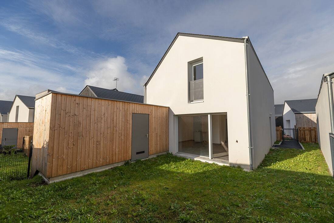 Maison 5 pièces 103 m² · à Locmiquélic · 103 m² · 320 540 €