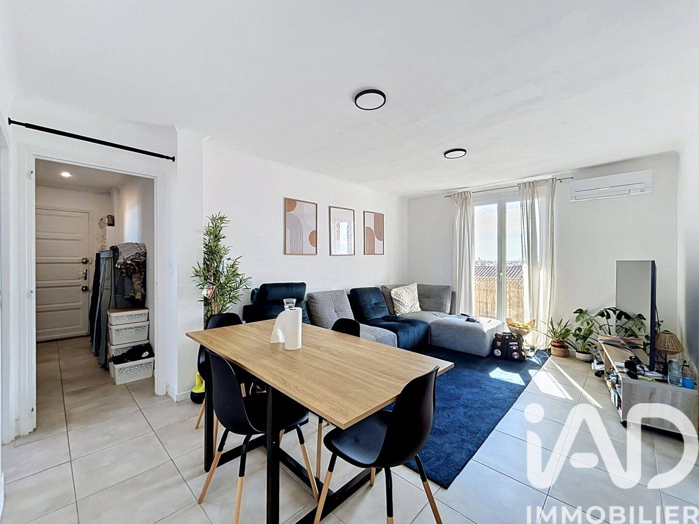 Appartement 4 pièces 66 m² · à Perpignan · 66,2 m² · 125 000 €