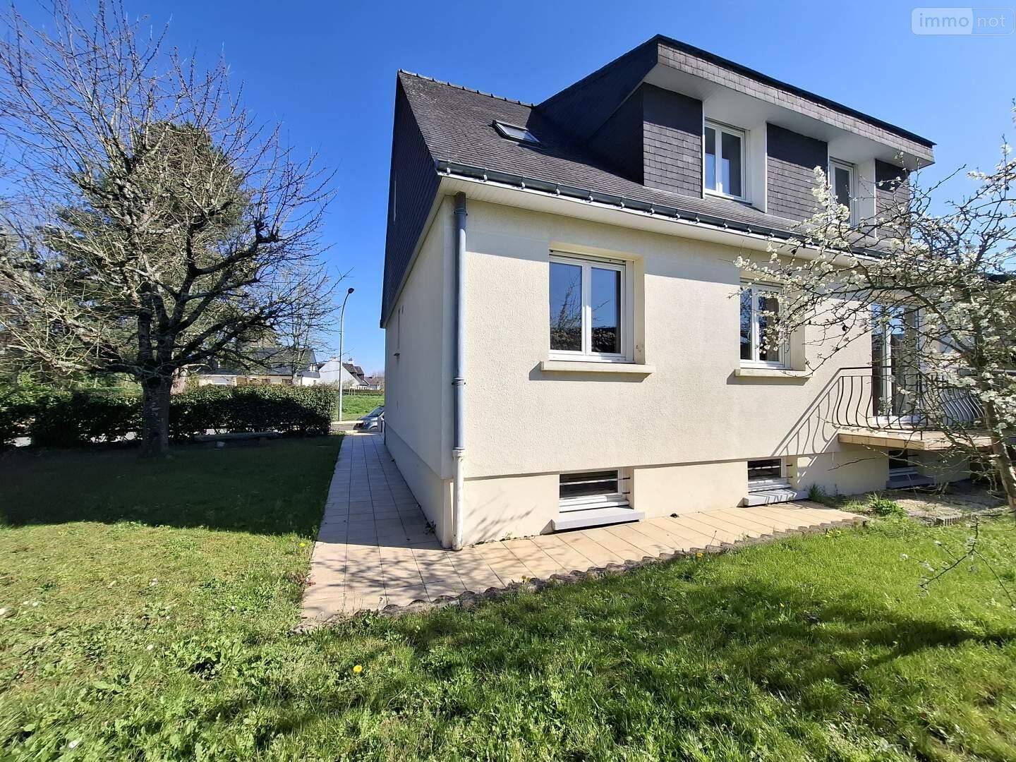 Maison 5 pièces 116 m² · à Saint-Grégoire · 116 m² · 332 000 €