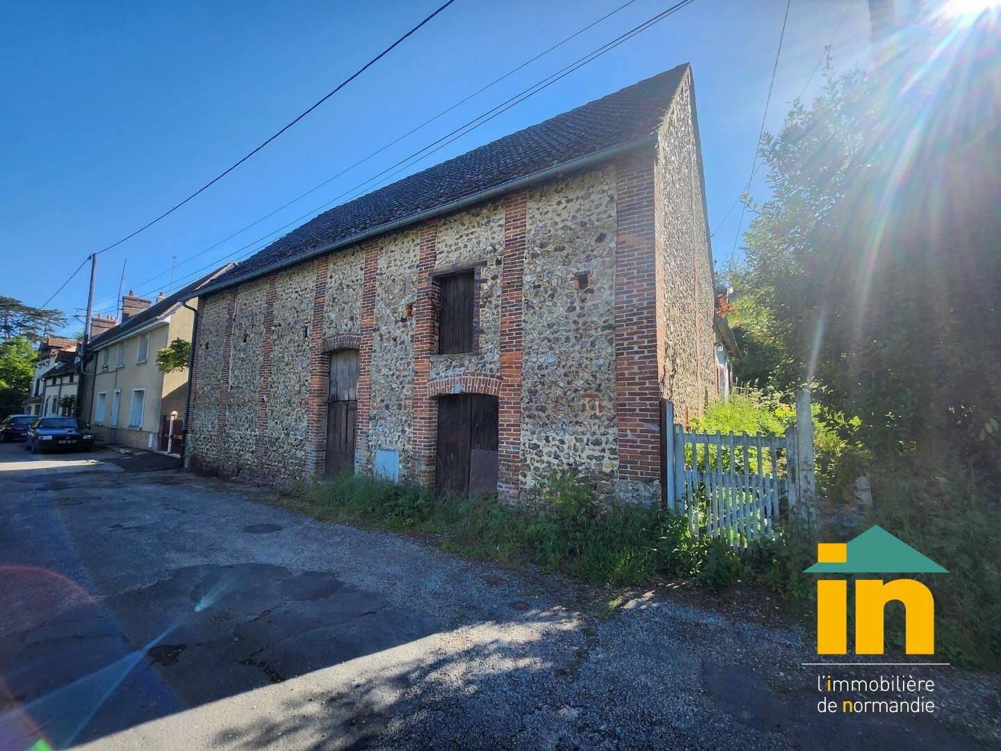 Maison 1 pièce 55 m² · à Rugles · 55 m² · 66 000 €