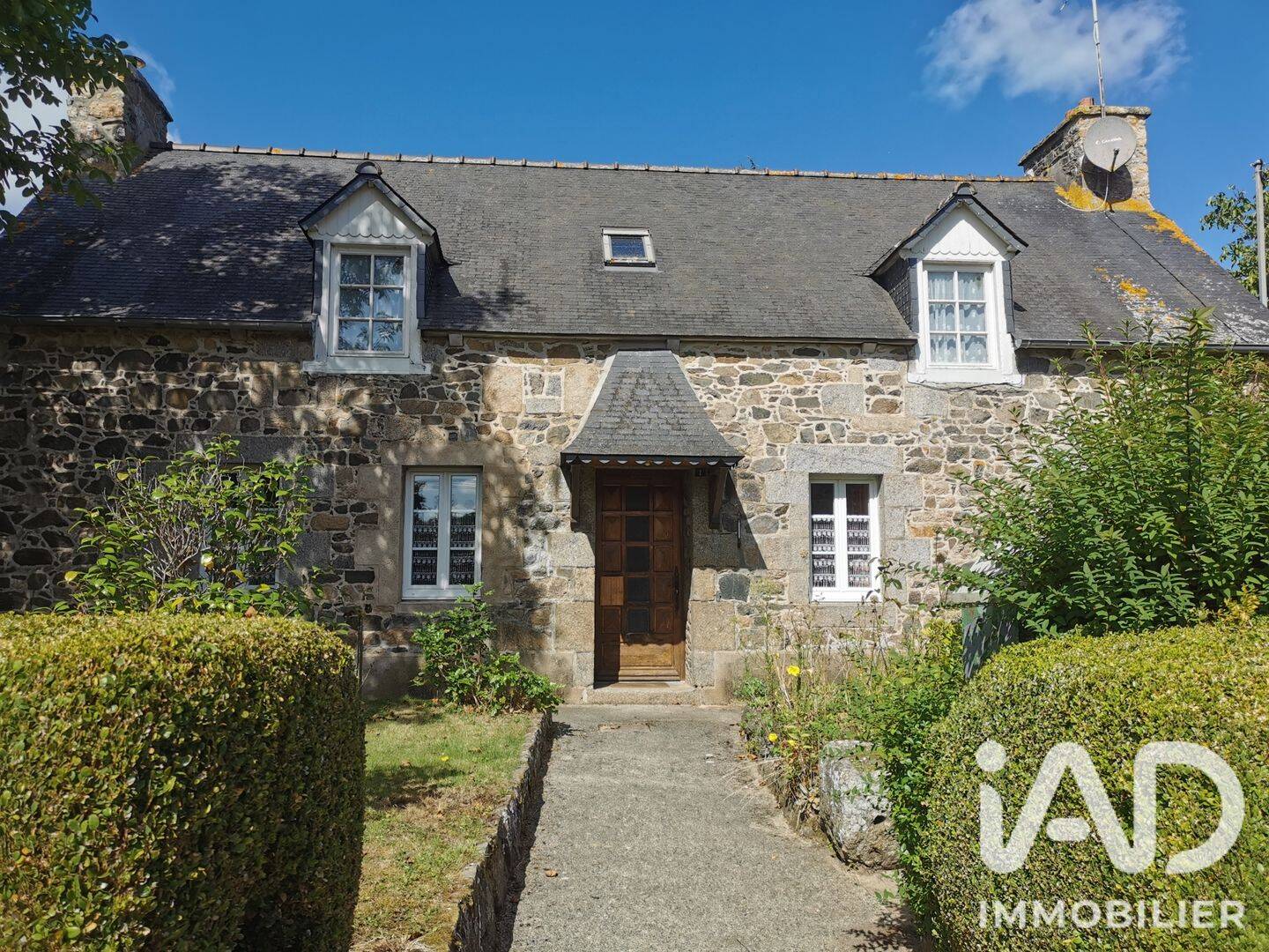Maison 4 pièces 90 m² · à Squiffiec · 90 m² · 85 000 €