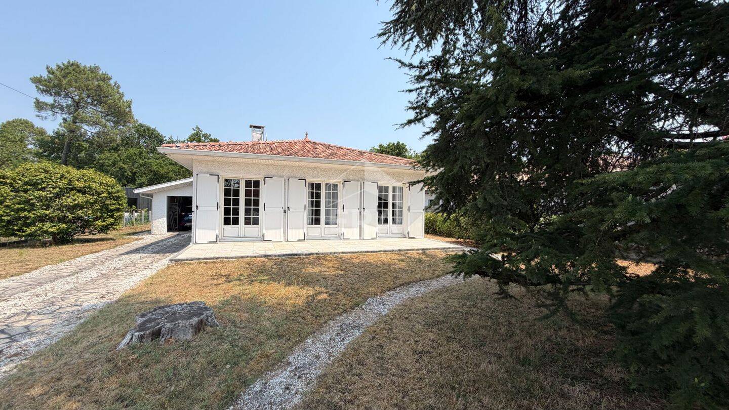 Maison 4 pièces 98 m² · à Le Teich · 98,3 m² · 396 000 €