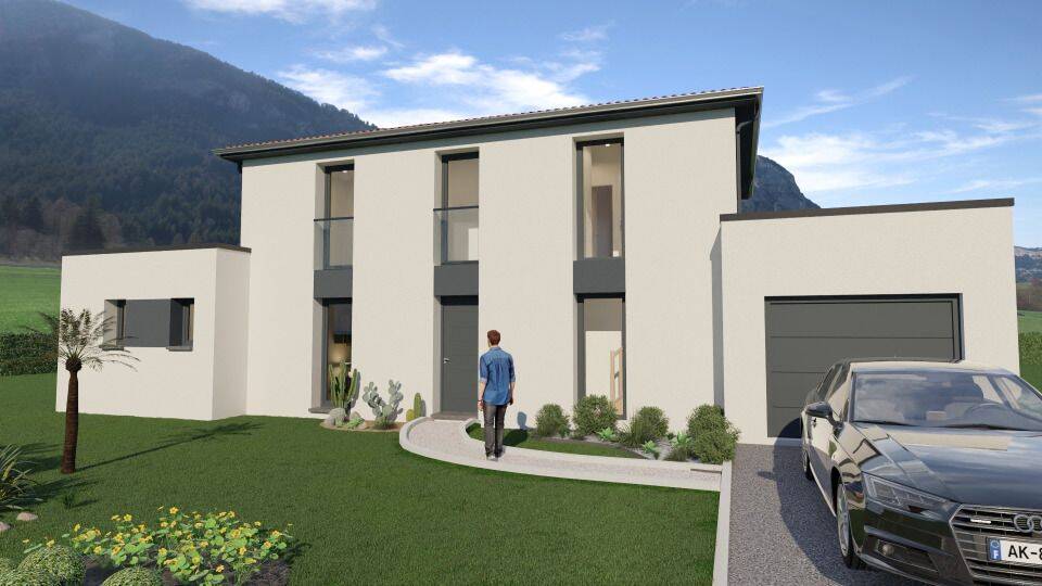 Maison 5 pièces 130 m² · à Tournefeuille · 130 m² · 518 200 €