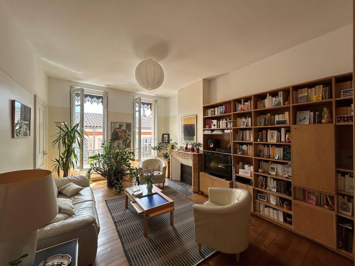 Appartement 6 pièces 127 m² · à Toulouse · 127,3 m² · 630 000 €
