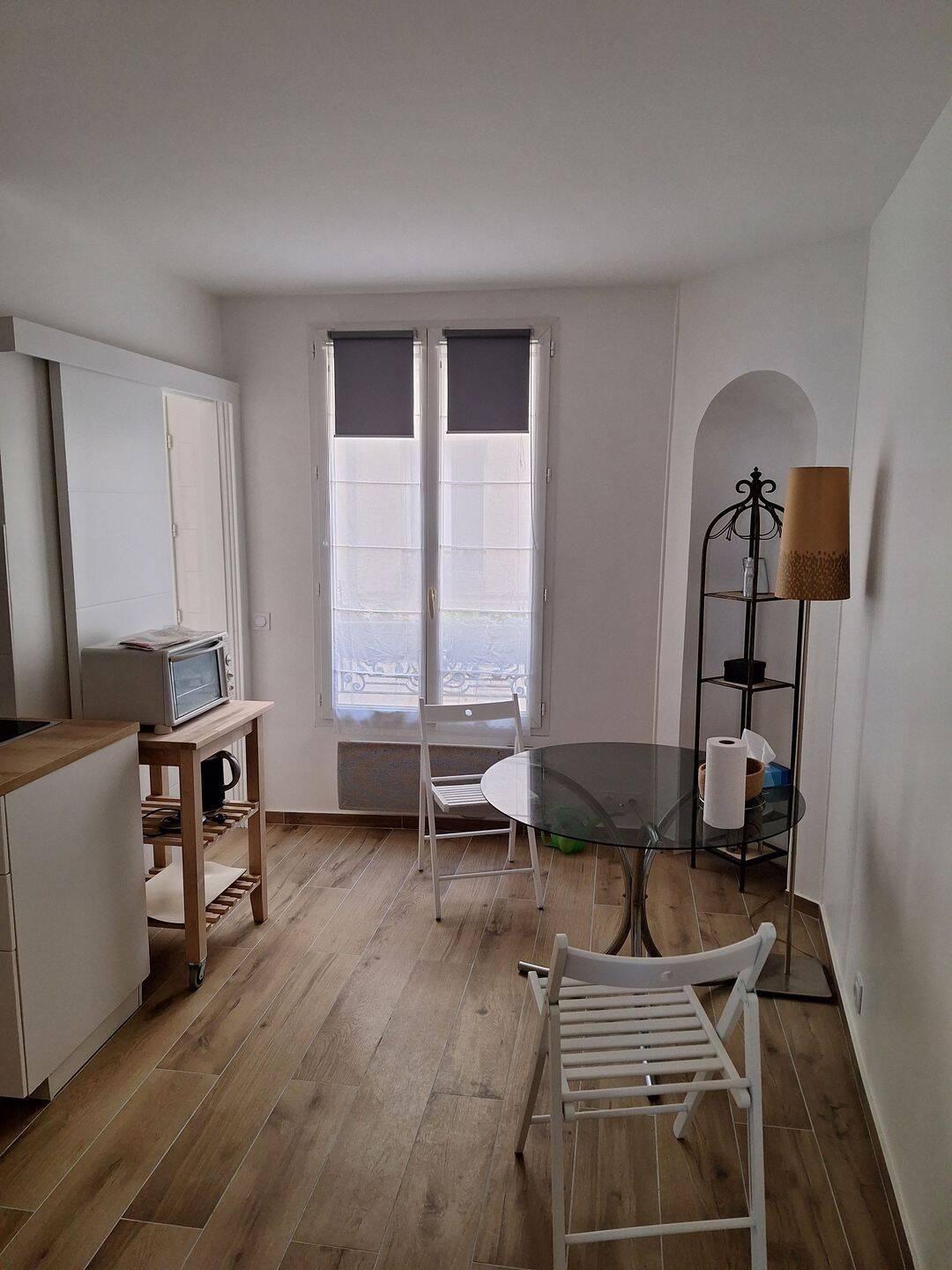 Appartement 1 pièce 28 m² · à Paris 20ème Arrondissement · 28 m² · 1 035 €
