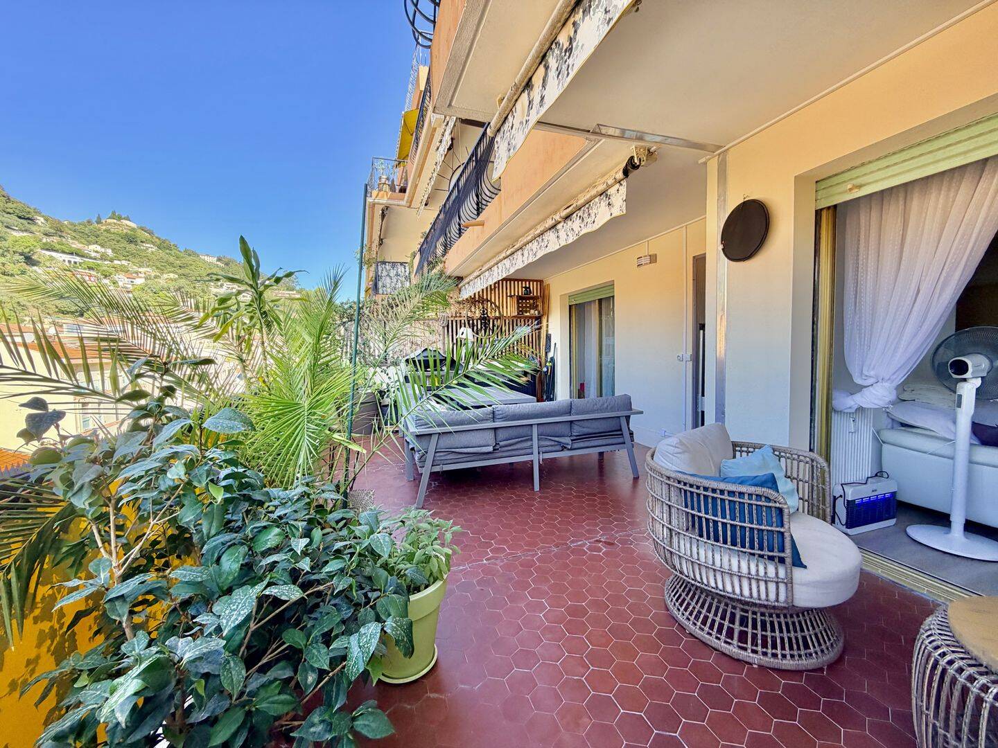 Appartement 3 pièces 69 m² · à Menton · 69 m² · 399 000 €