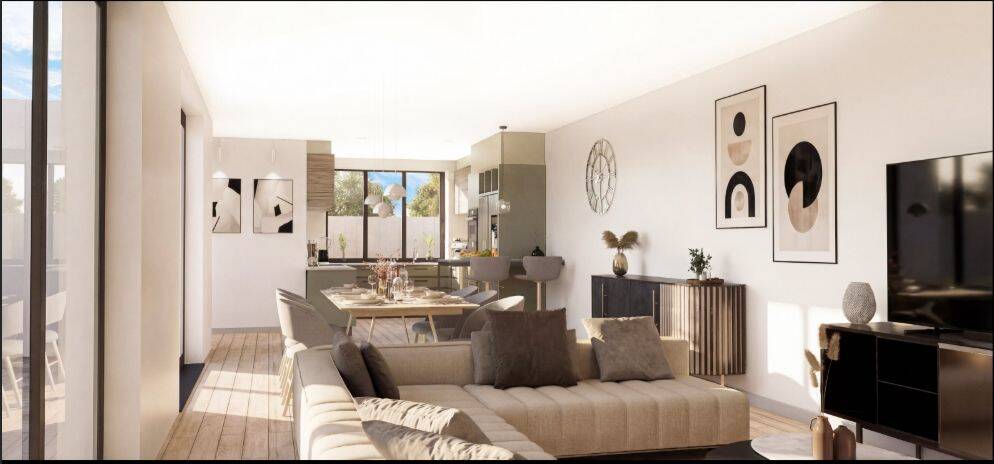 Maison 5 pièces 117 m² · à Lille · 117 m² · 465 000 €