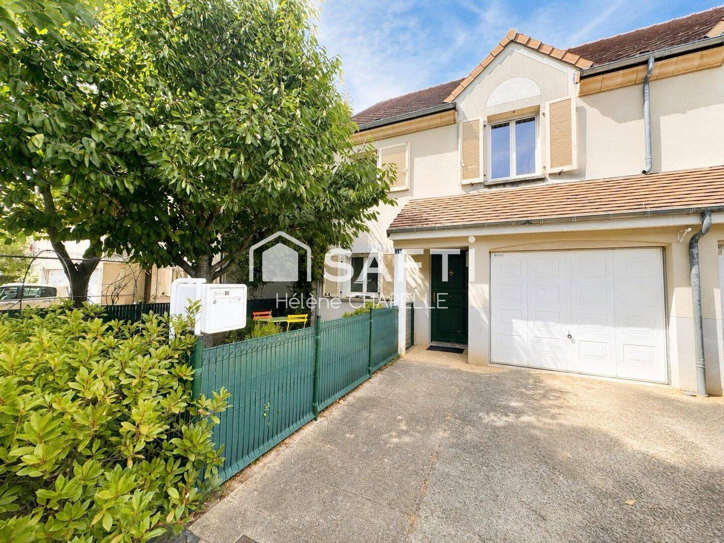 Maison 4 pièces 92 m² · à Bruyères-sur-Oise · 92 m² · 299 000 €
