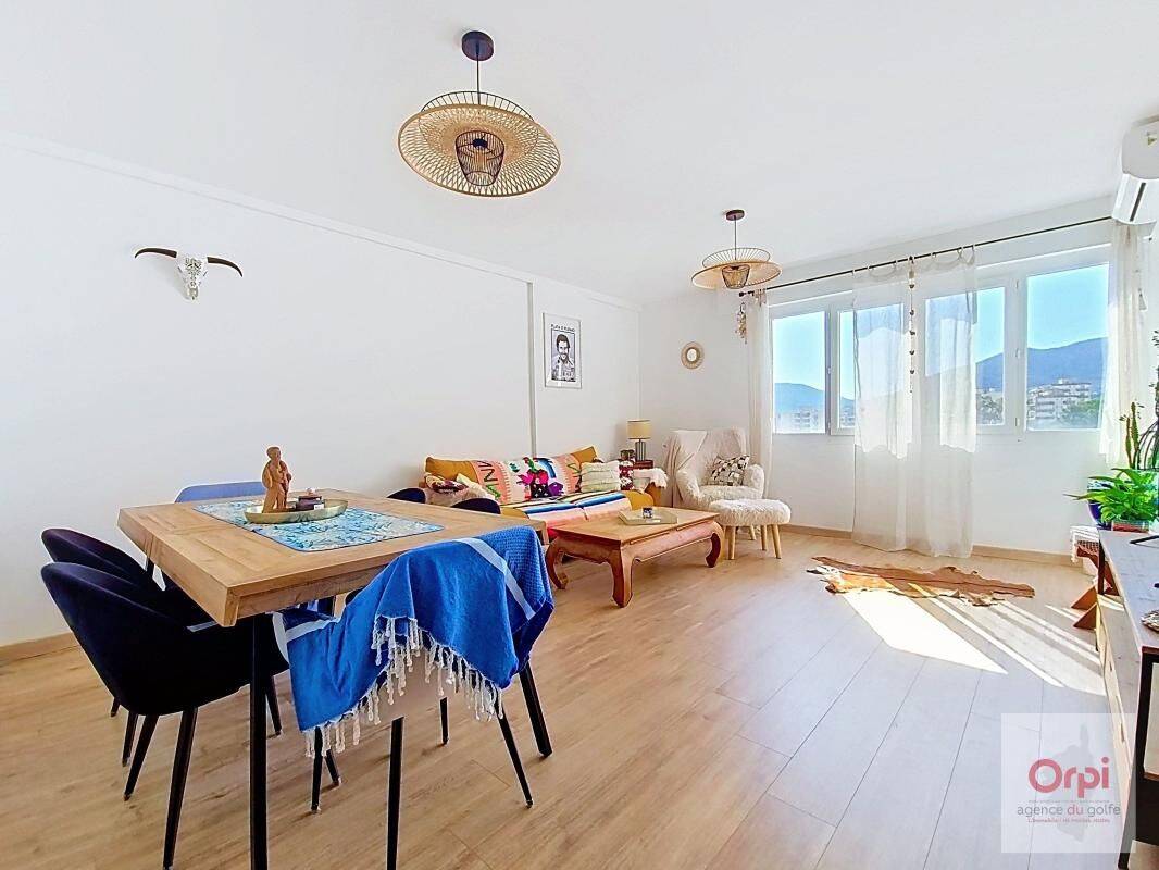 Appartement 4 pièces 89 m² · à Ajaccio · 89,2 m² · 286 000 €