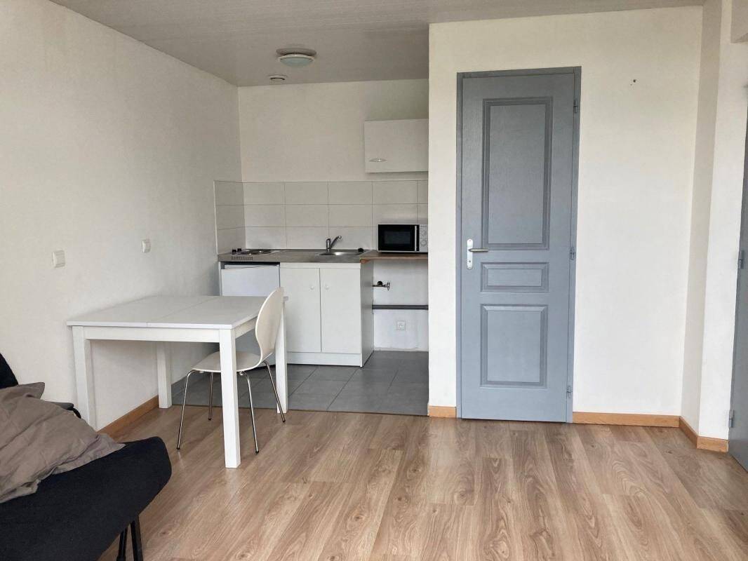 Appartement 1 pièce 19 m² · à Périgueux · 18,7 m² · 411 €/mois