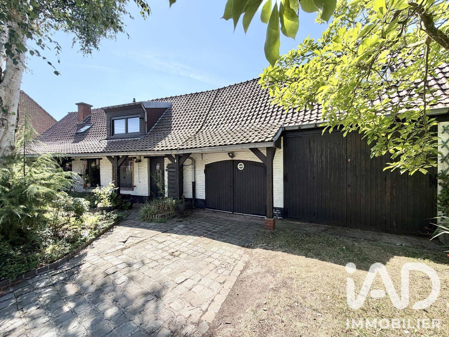 Maison 6 pièces 137 m² · à Leers · 137 m² · 399 000 €