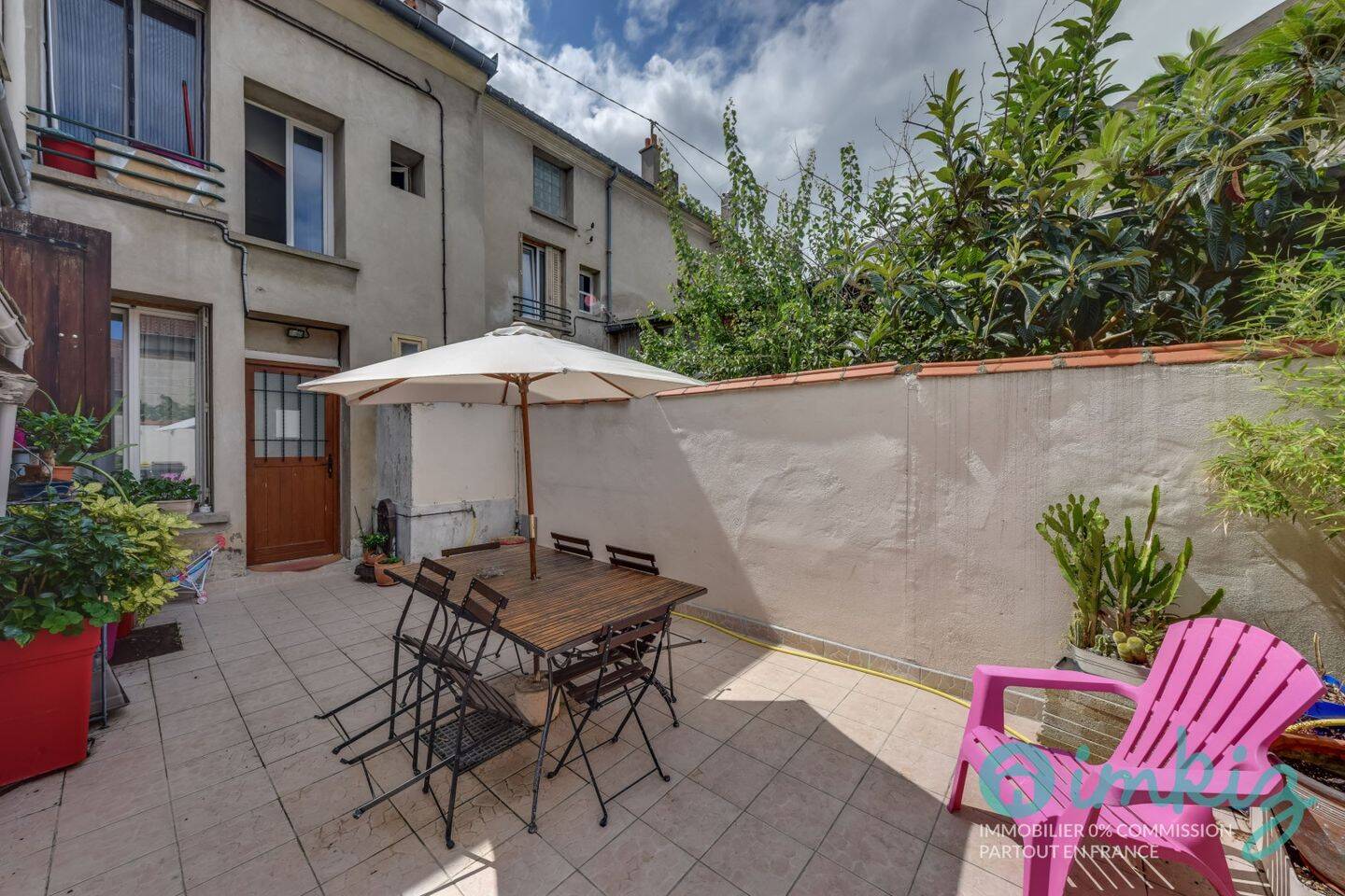 Maison 8 pièces 120 m² · à Houilles · 120 m² · 680 000 €