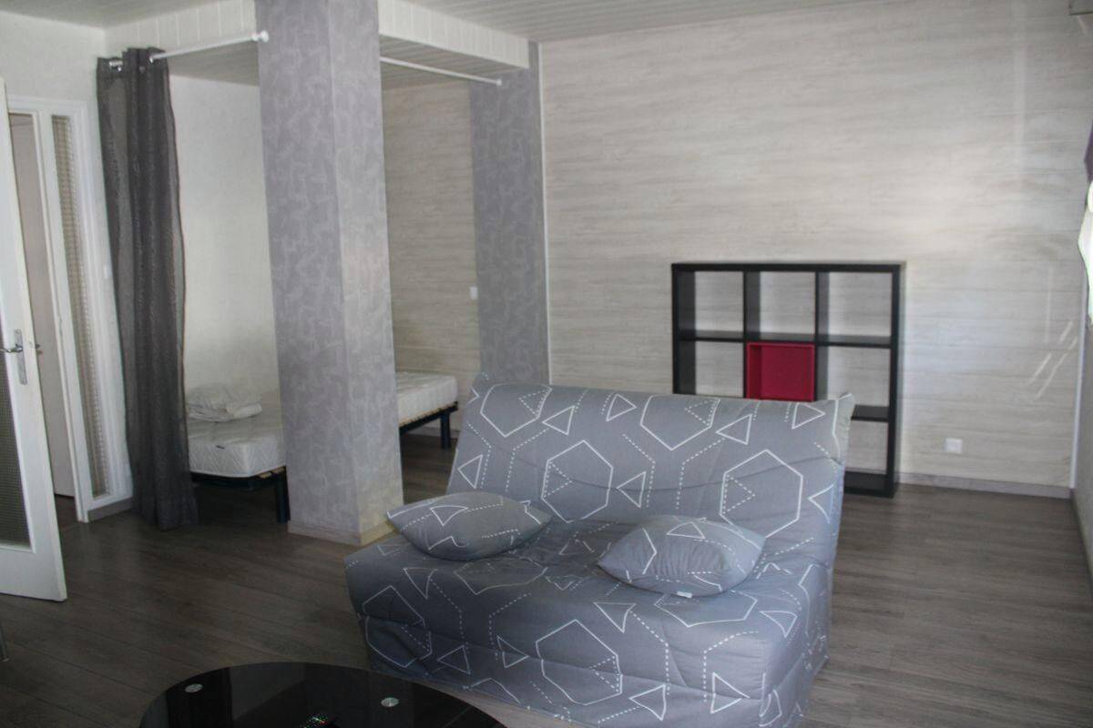 Appartement 2 pièces 40 m² · à Nancy · 40 m² · 630 €