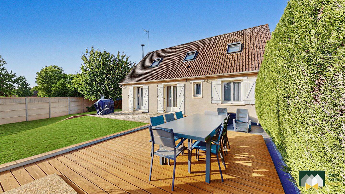Maison 7 pièces 116 m² · à Champhol · 116 m² · 340 000 €