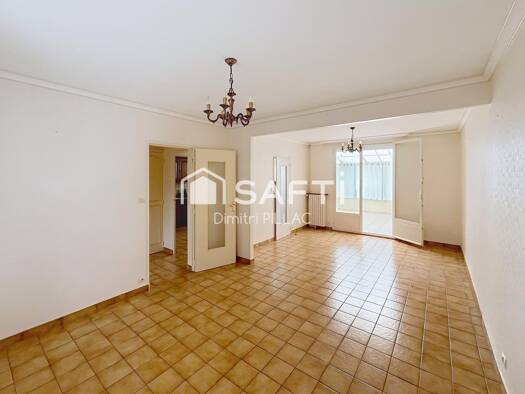 Maison à vendre 174 500 € 4 pièces 3 chambres 83 m² 247 m² de terrain Robretières La Roche-sur-Yon 85000