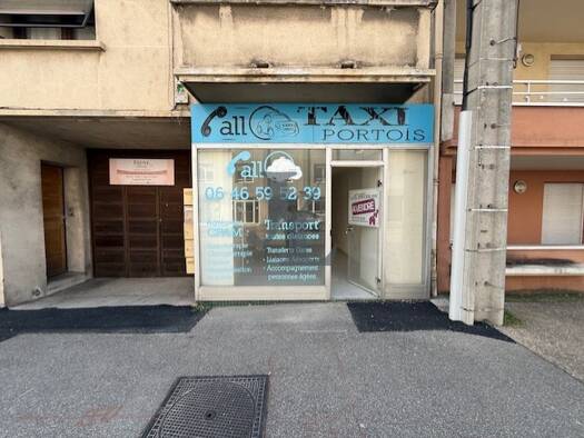 Local commercial à vendre 62 000 € 23 m² de surface de vente Portes-lès-Valence 26800