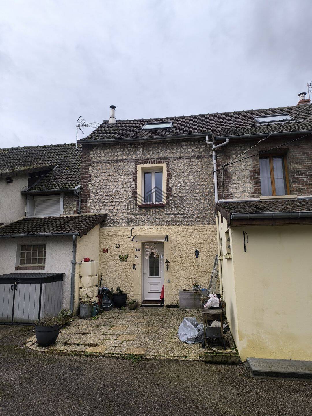 Maison 3 pièces 65 m² · à Cléon · 65 m² · 105 263 €