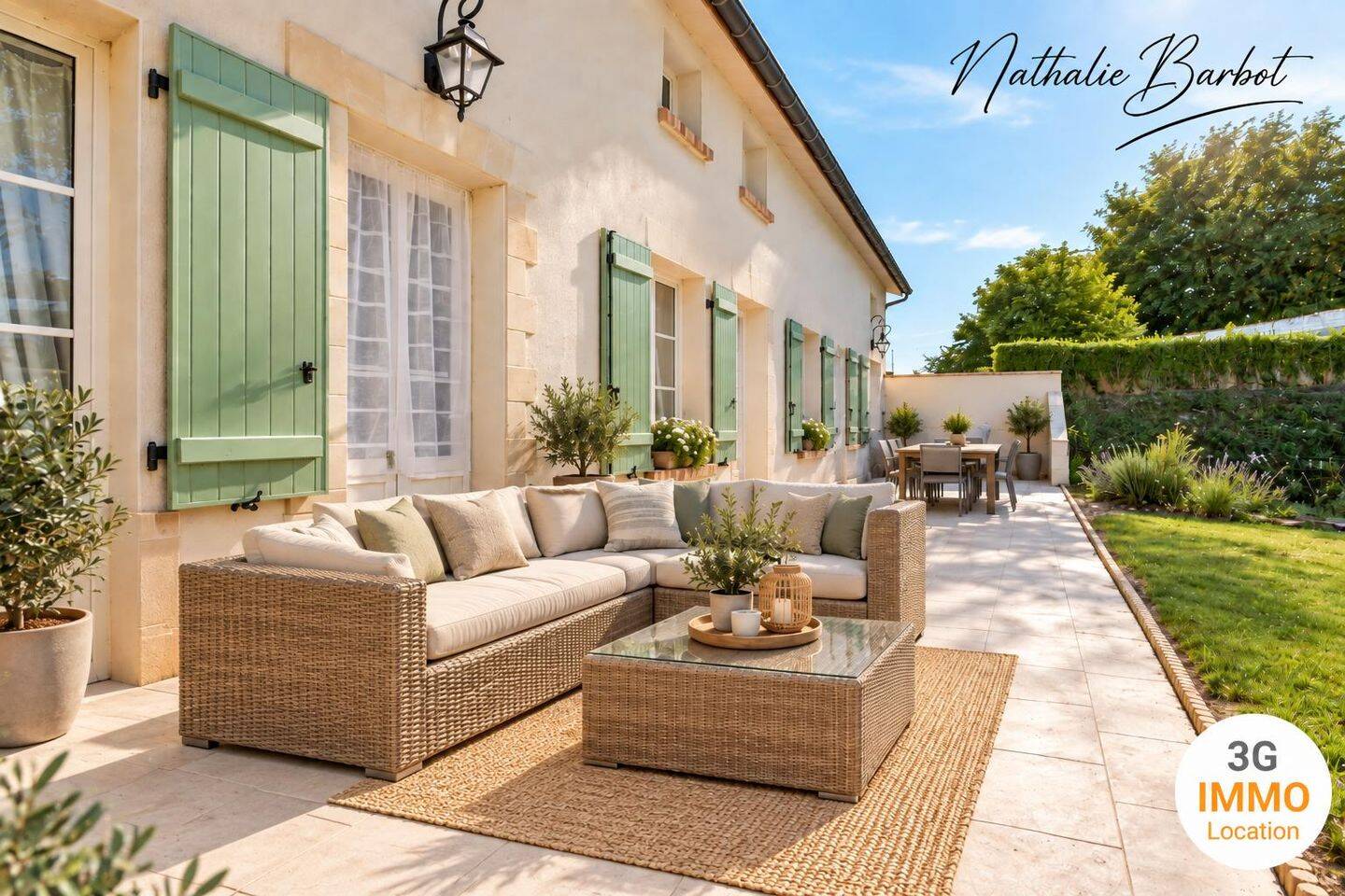 Maison 1 pièce 215 m² · à L'Épine · 215 m² · 1 115 €/mois