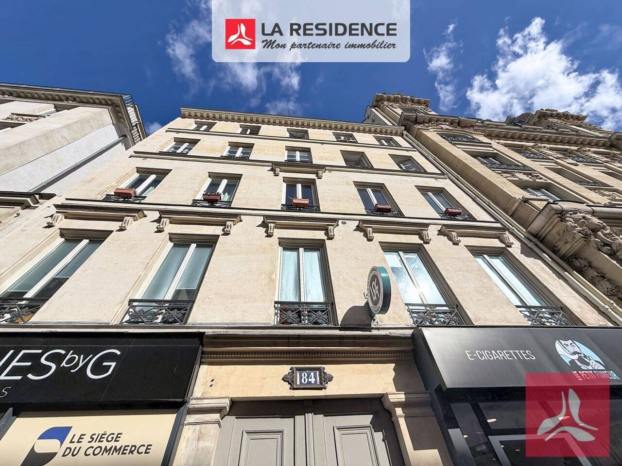Appartement 1 pièce 14 m² · à Paris 9ème Arrondissement · 14 m² · 150 000 €