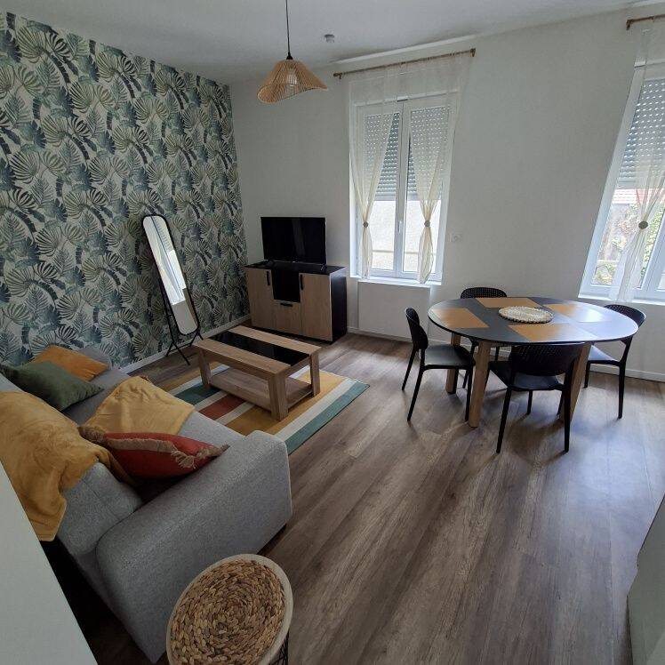 Appartement 2 pièces 38 m² · à Vierzon · 38 m² · 510 €/mois