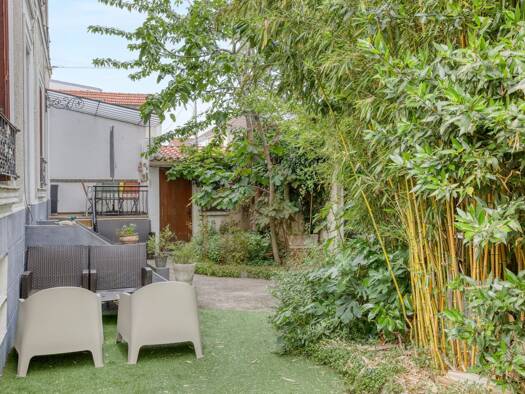 Maison à vendre 630 000 € 5 pièces 4 chambres 91,3 m² dès le 01/09/2026 Pasteur Villejuif 94800