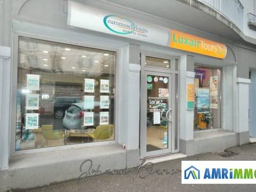 Local commercial à vendre 129 000 € 63 m² de surface de vente Micheville Villerupt 54190