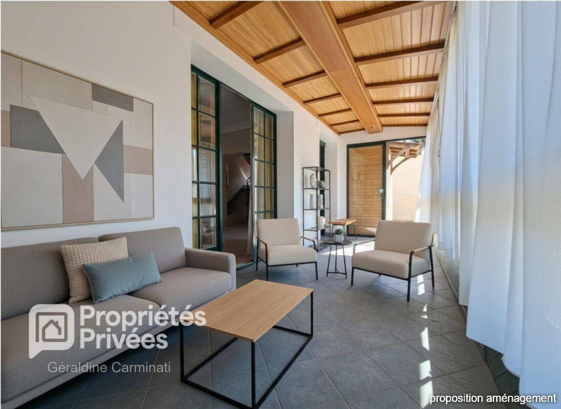 Maison 7 pièces 201 m² · à Saint-Cyr-sur-Loire · 201 m² · 536 500 €