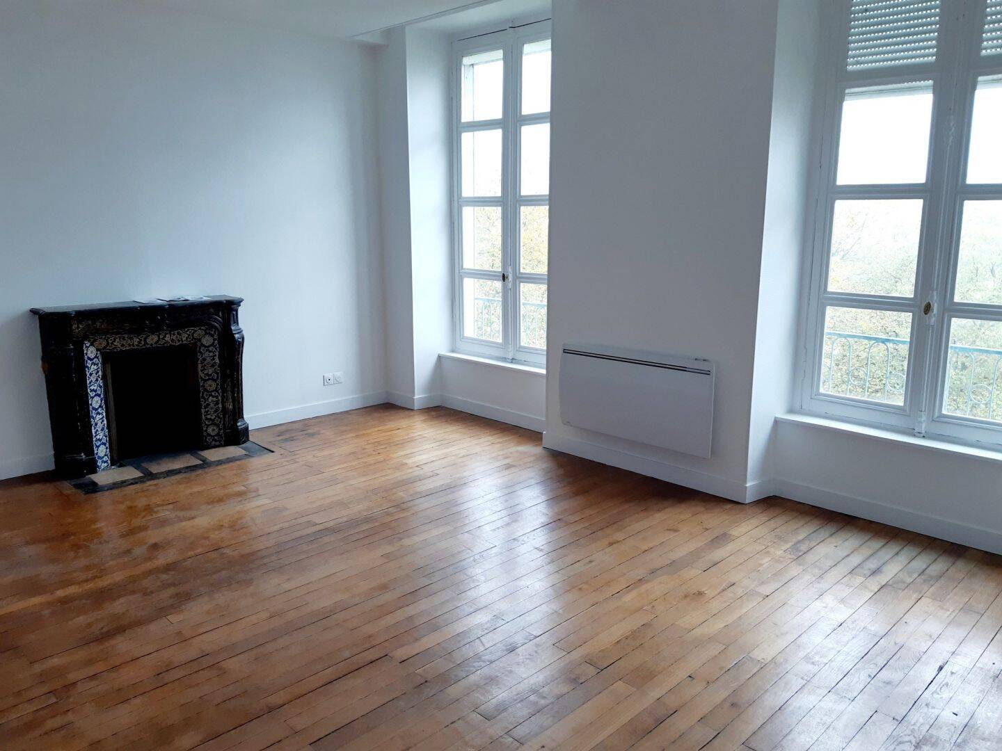 Appartement 4 pièces 109 m² · à Nevers · 109,3 m² · 905 €
