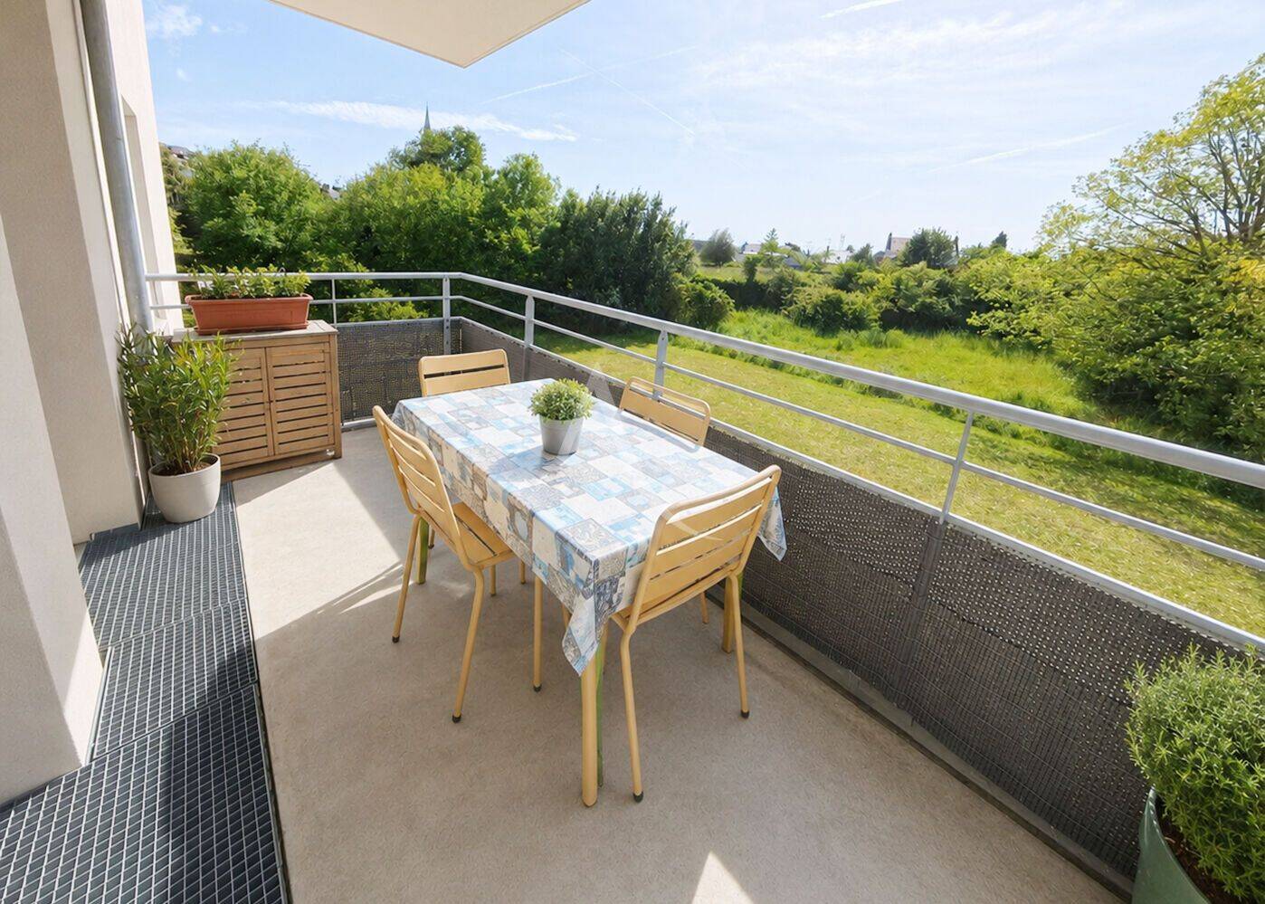 Appartement 4 pièces 78 m² · à Couëron · 78 m² · 259 700 €