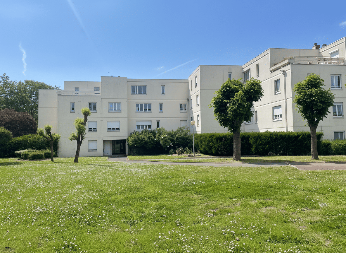 Appartement 2 pièces 57 m² · à Trappes · 57 m² · 136 000 €