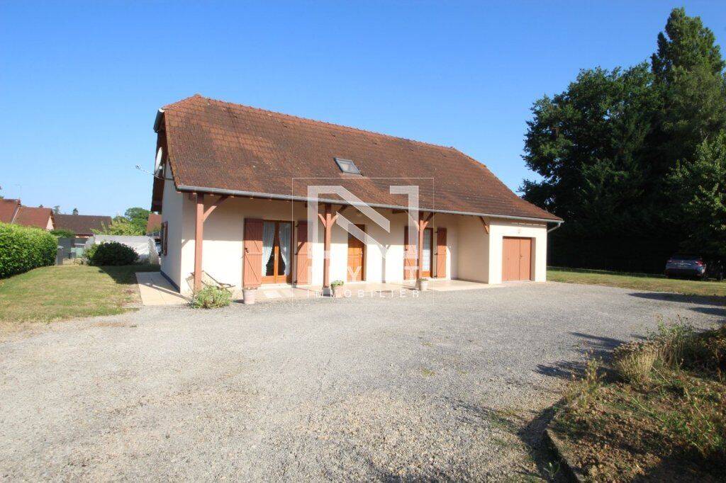 Maison 5 pièces 105 m² · à Louhans · 105 m² · 215 000 €