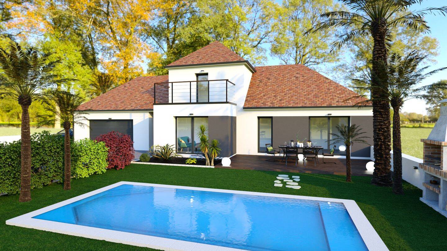 Maison 4 pièces 150 m² · à Corberon · 150 m² · 435 860 €