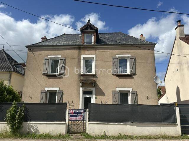 Maison 6 pièces 157 m² · à Franxault · 157 m² · 159 500 €